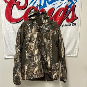 RedHead Fleece Hoodie